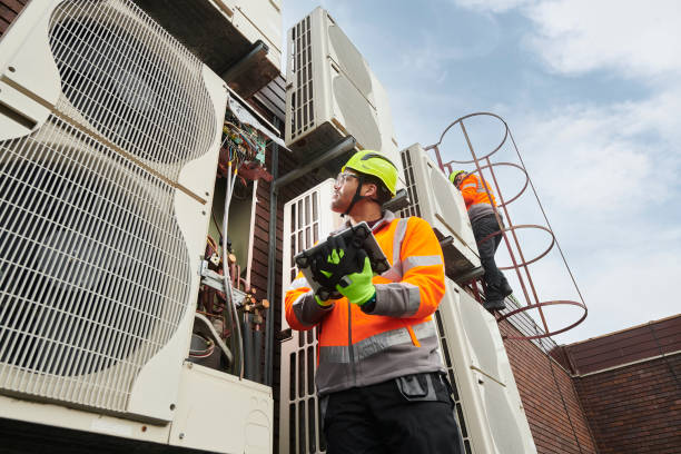 Best Commercial HVAC repair  in Rawlins, WY